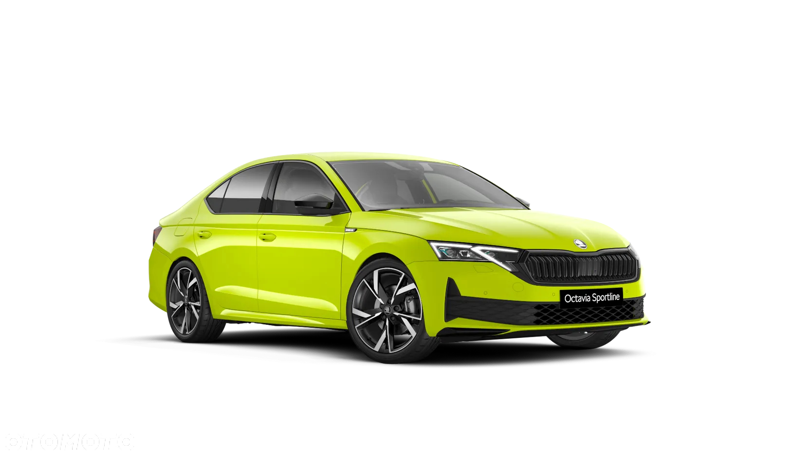 Skoda Octavia 2.0 TDI Sportline DSG - 4