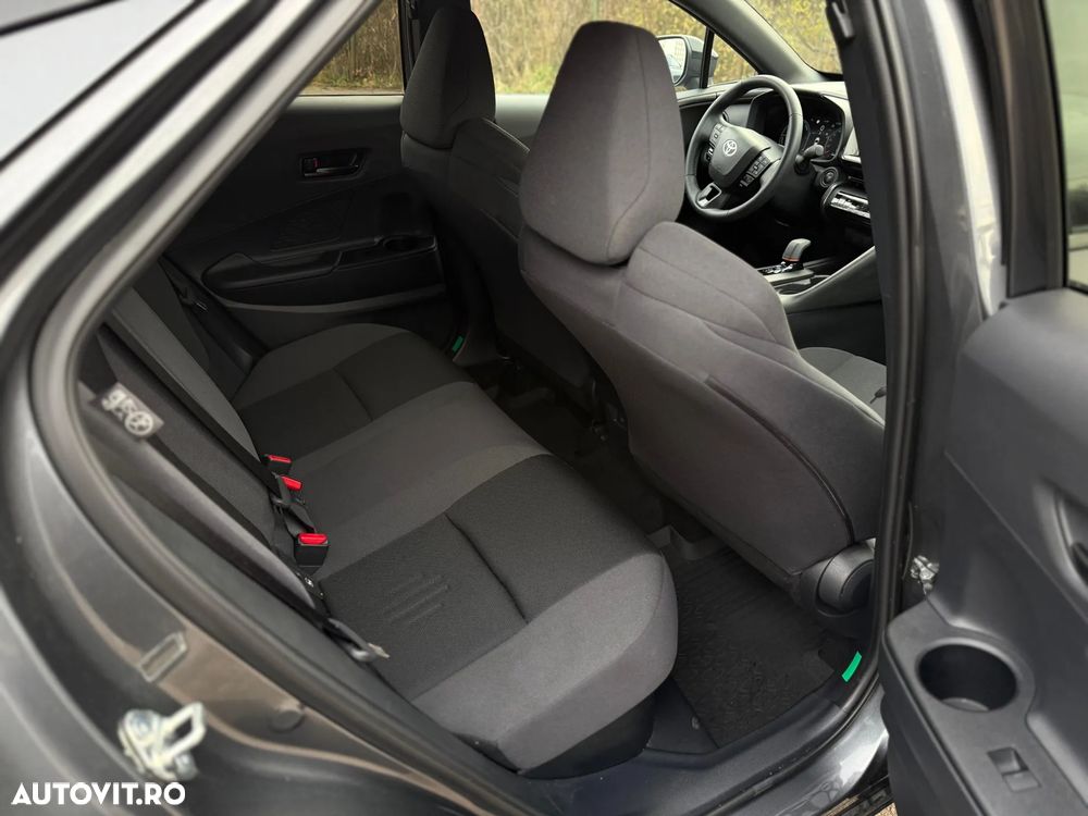 Toyota C-HR 1.8 HSD 122 CP 4x2 CVT C-ult Style - 19