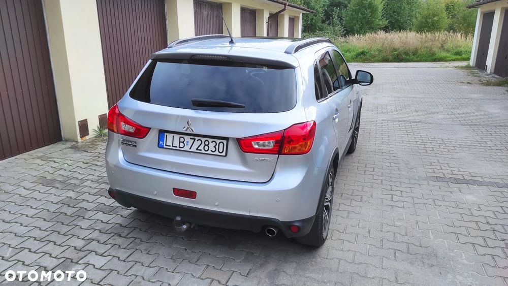 Mitsubishi ASX 1.6 ClearTec 2WD - 6