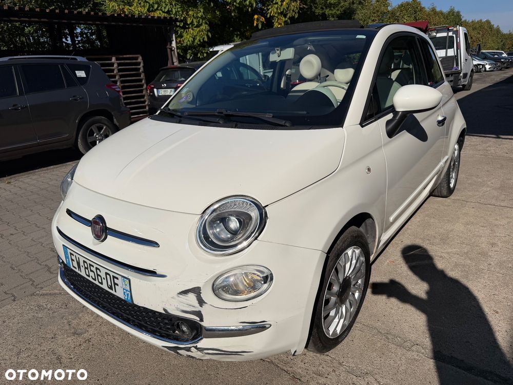 Fiat 500 1.2 8V Lounge - 18