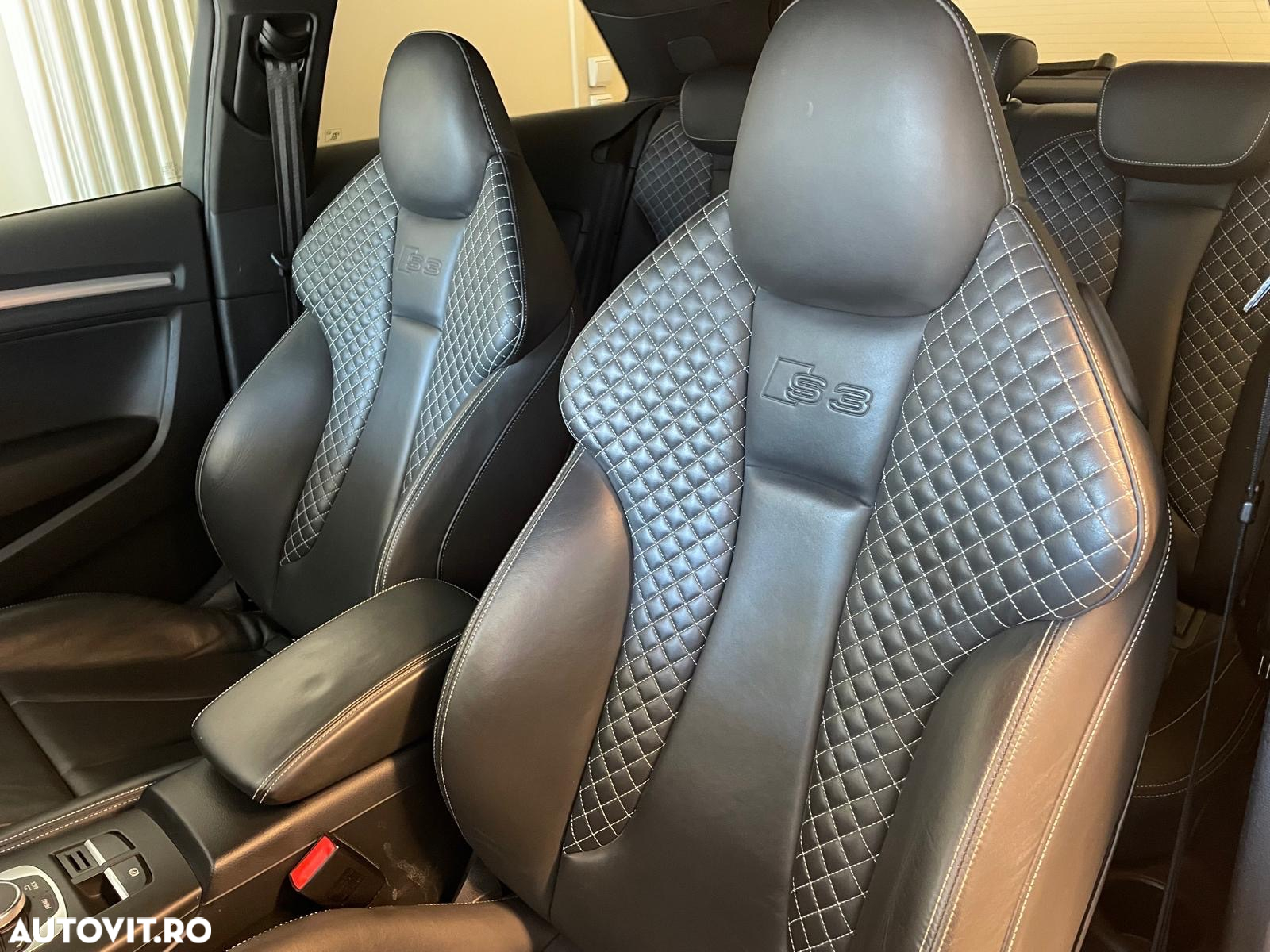 Audi S3 2.0 TFSI Quattro Stronic - 7