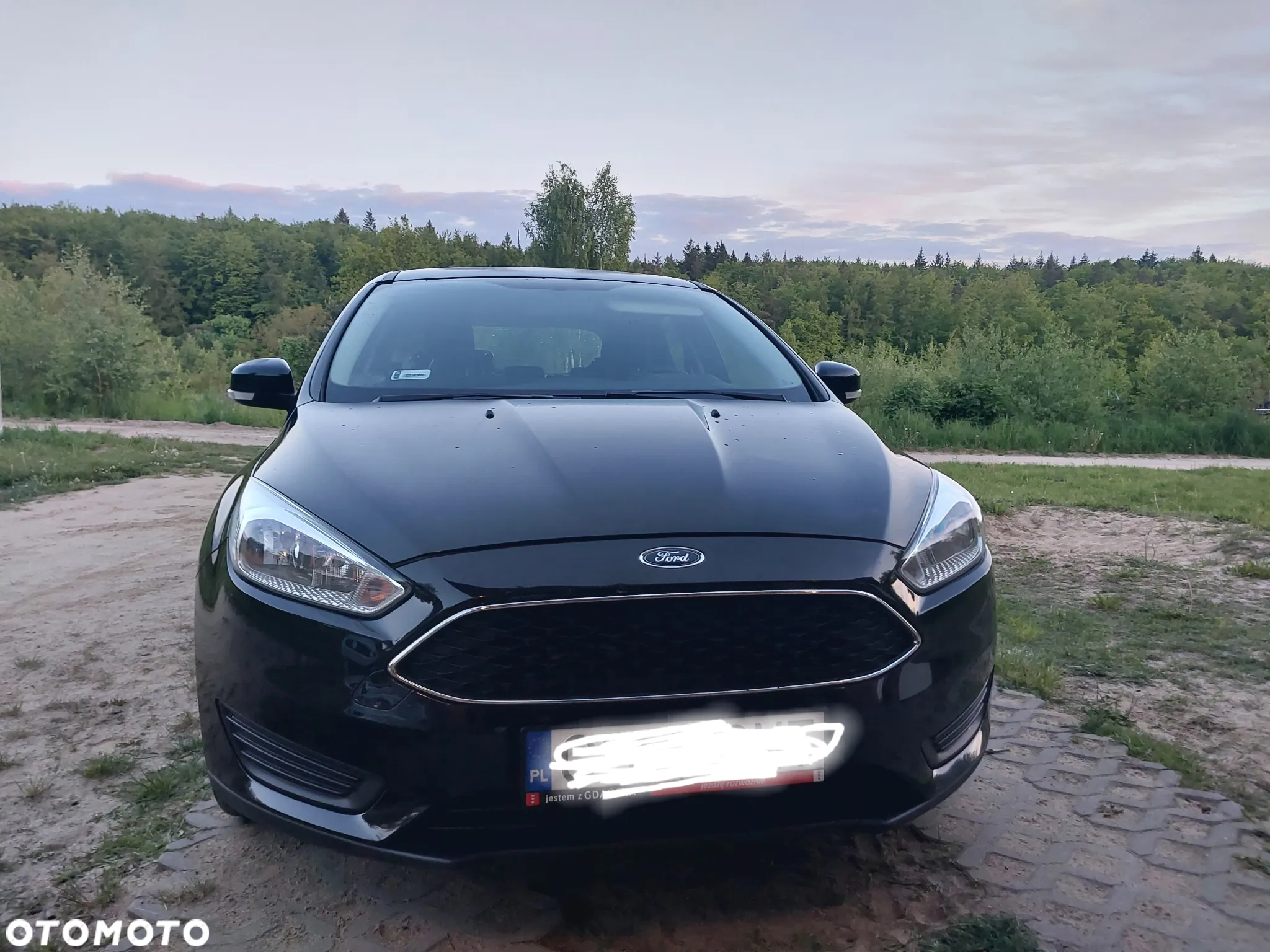 Ford Focus 1.6 Trend - 3