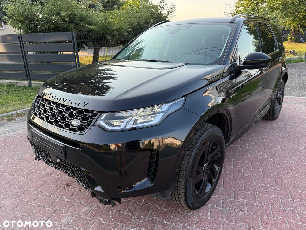 Land Rover Discovery Sport P300e R-Dynamic S - 7