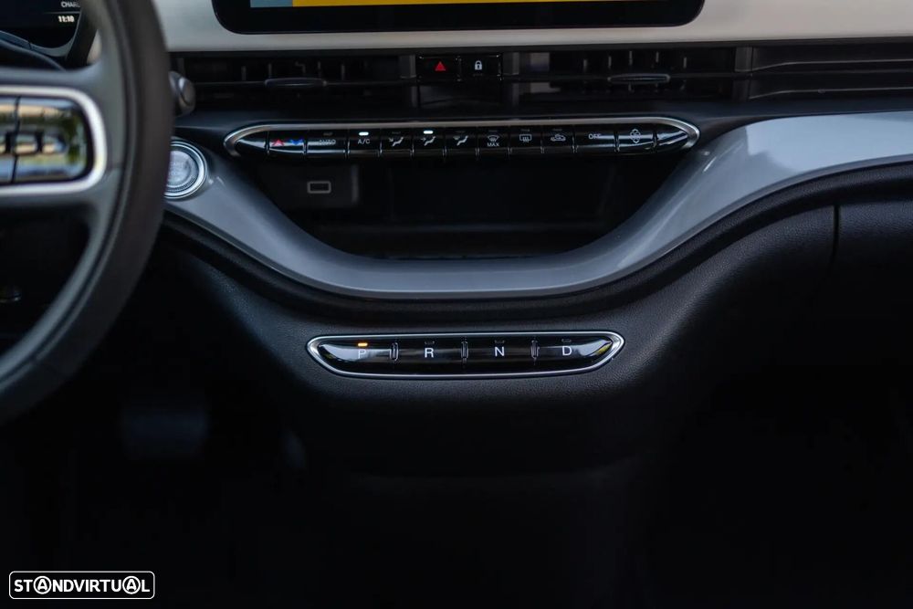 Fiat 500e 3 + 1 42 kWh - 41