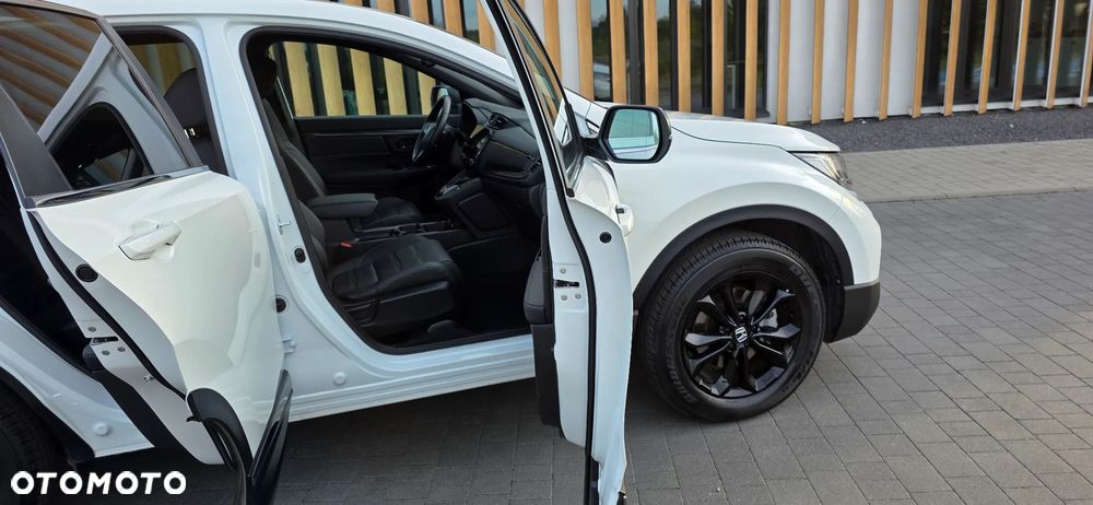Honda CR-V 2.0 i-MMD HEV Advance AWD CVT - 22