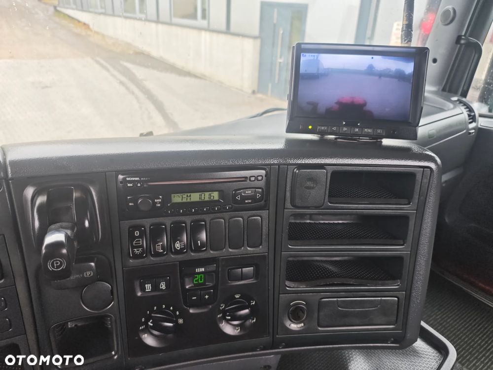 Scania R420CB6x2 - 16