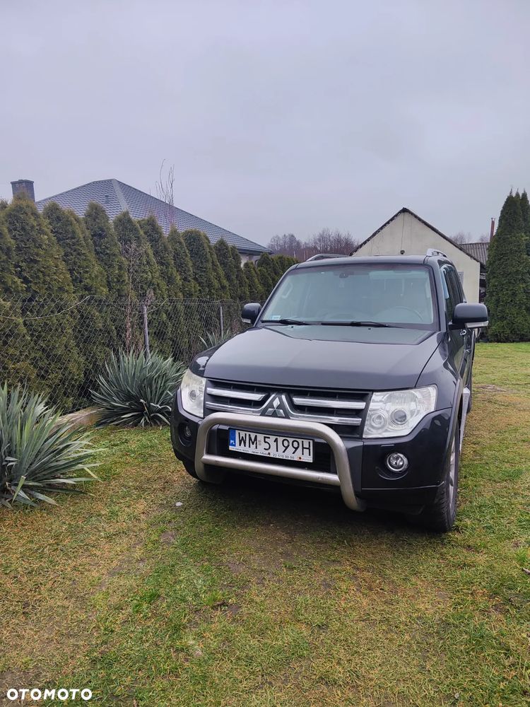 Mitsubishi Pajero 3.2 DID Intense - 1