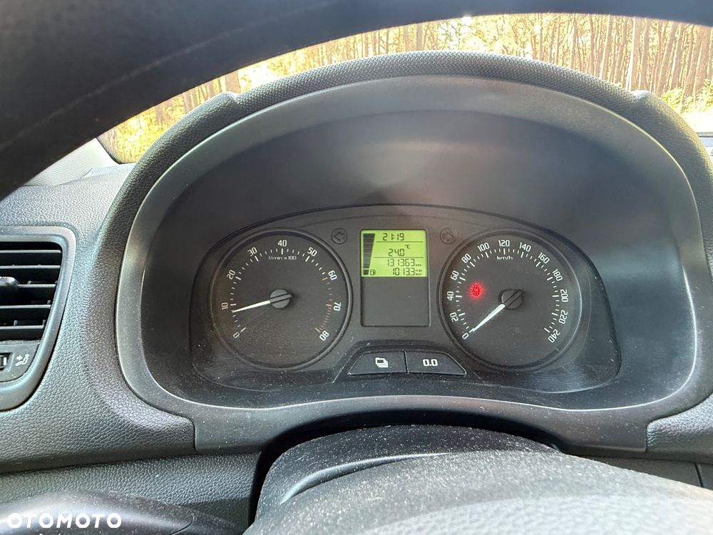 Skoda Fabia 1.4 16V Ambition - 16