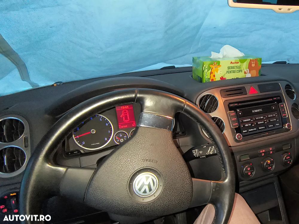 Volkswagen Tiguan 1.4 TSI 4Motion Trend&Fun - 6