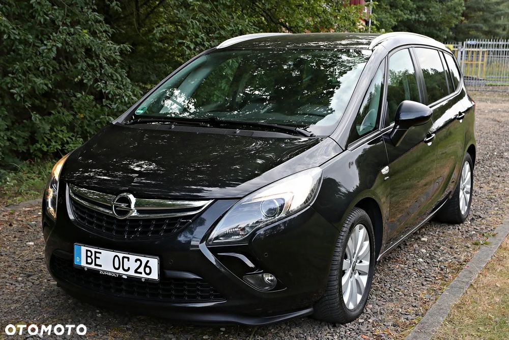 Opel Zafira Tourer 1.6 CDTI ecoFLEX Start/Stop Active - 16