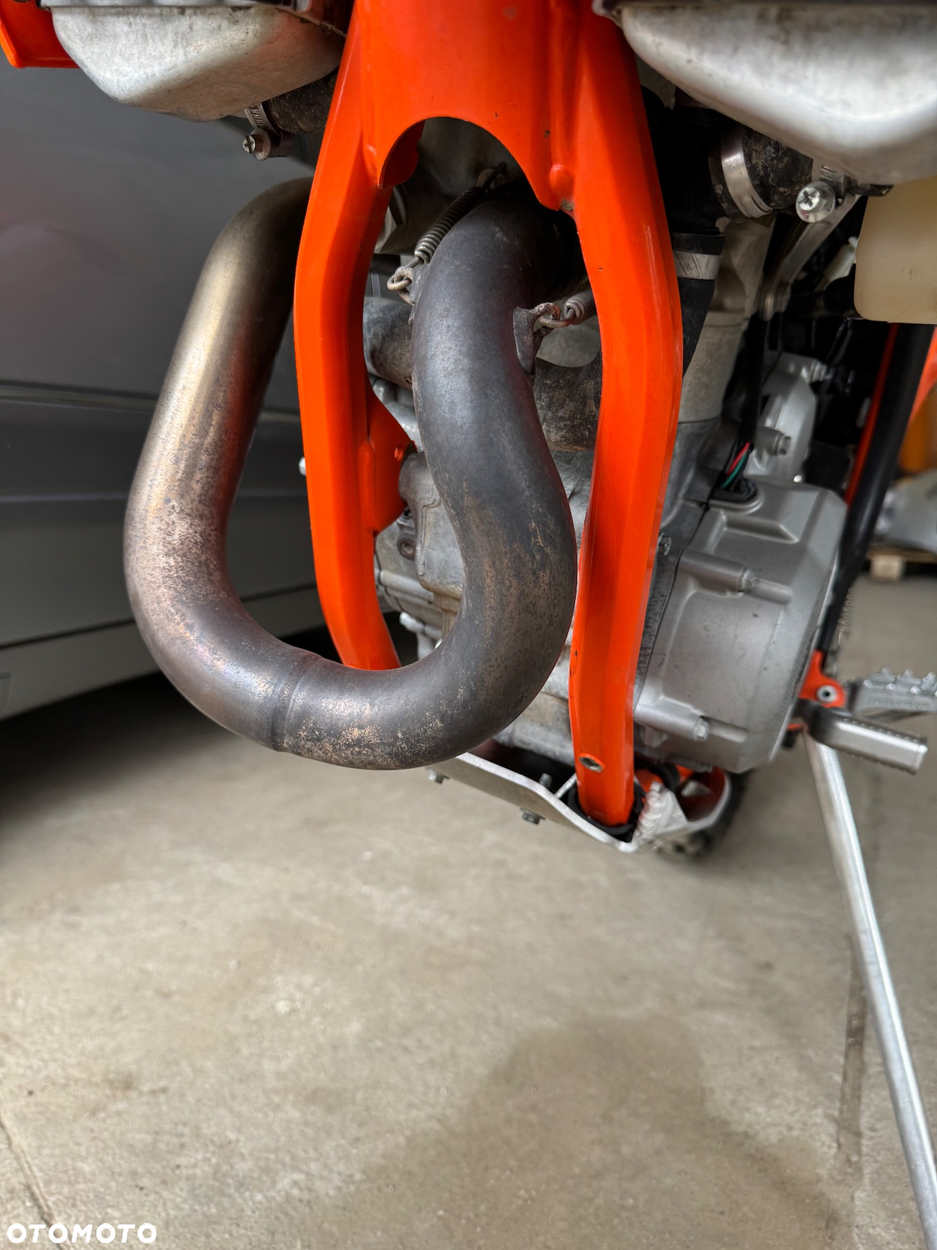 KTM EXC 350 - 29