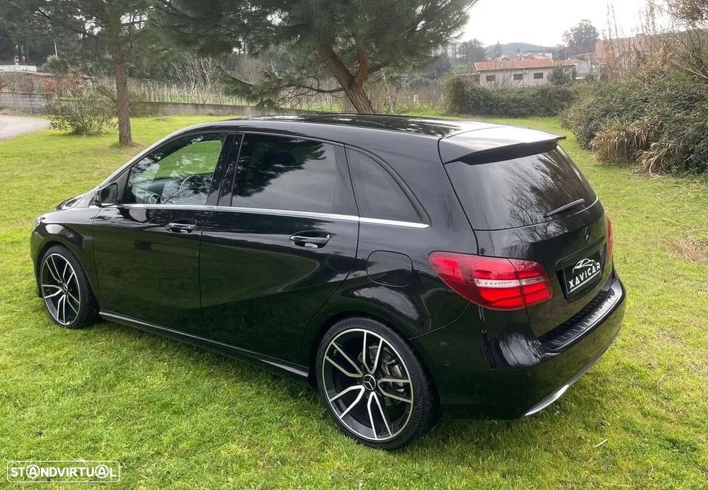 Mercedes-Benz B 180 - 11