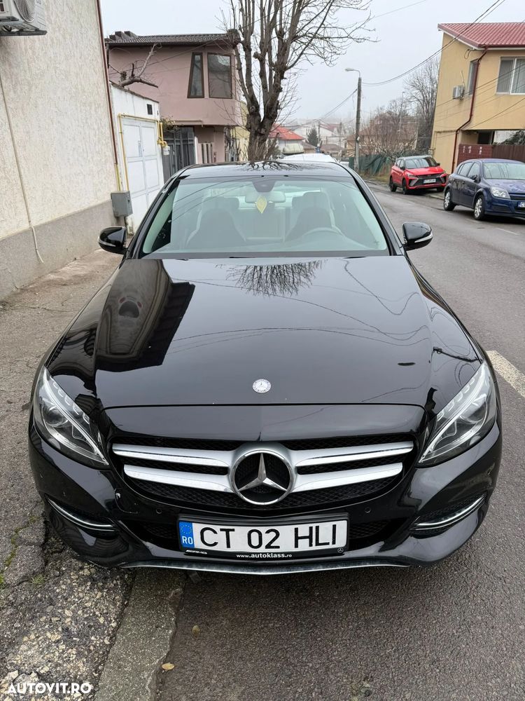 Mercedes-Benz C - 1