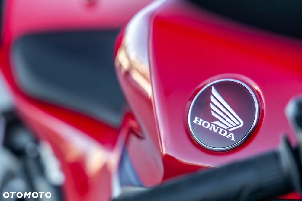 Honda CBR - 31