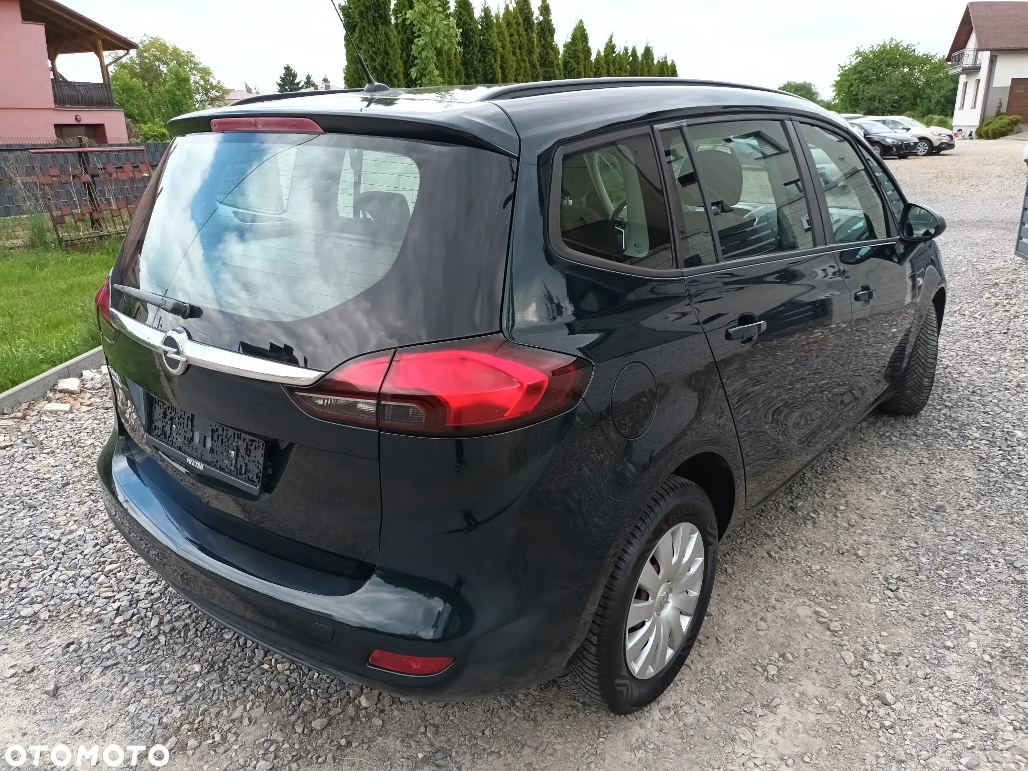 Opel Zafira Tourer 1.8 Edition - 8
