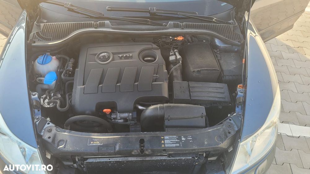 Skoda Octavia - 12