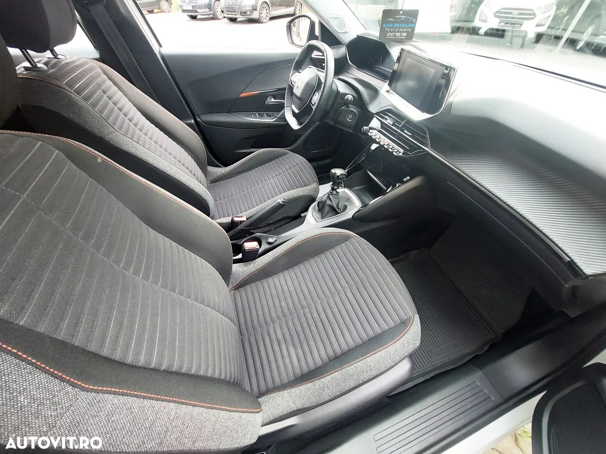 Peugeot 2008 1.5 BlueHDI STT Active - 11