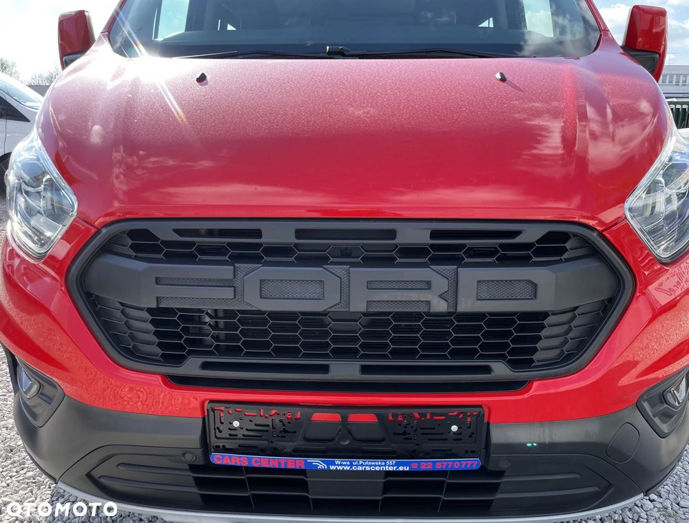 Ford Transit Custom - 2