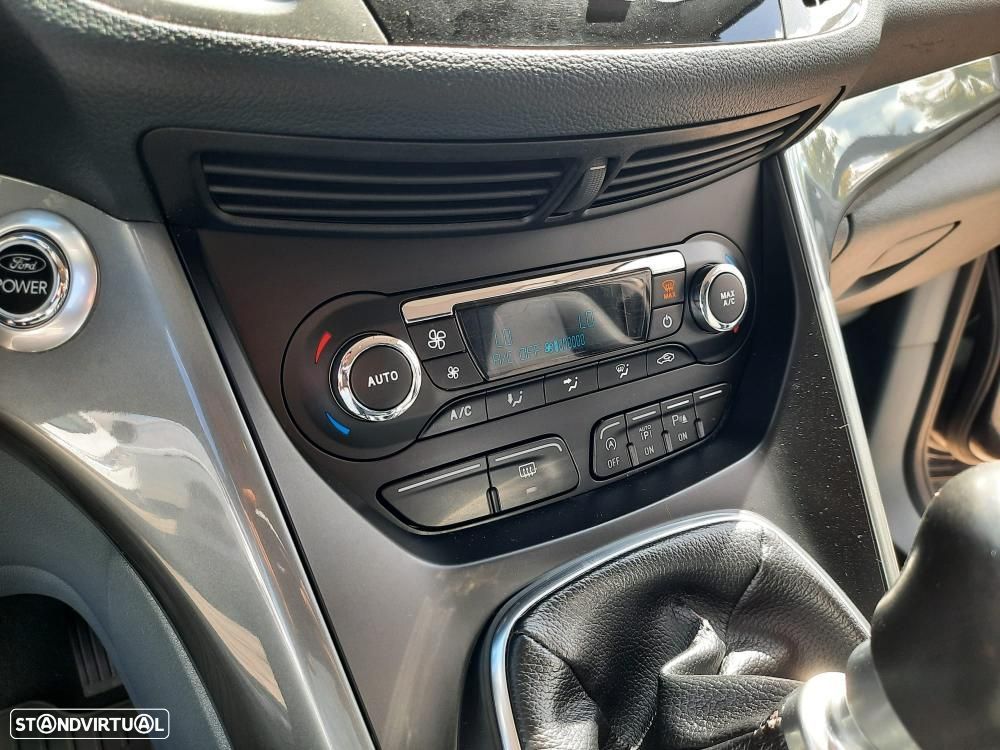 Ford C-Max 1.6 TDCi Titanium - 13