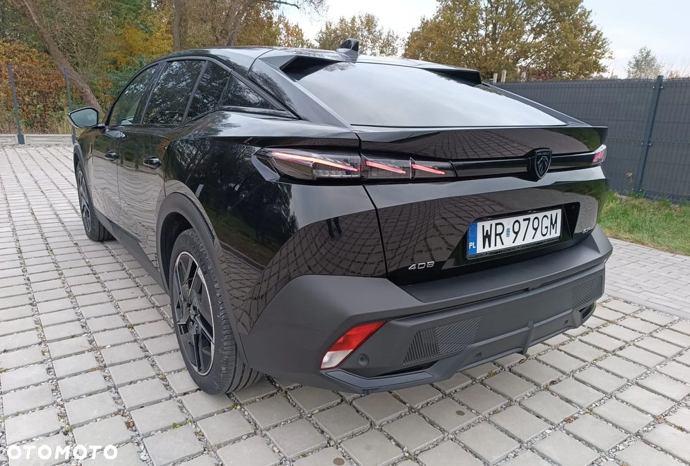 Peugeot 408 1.2 PureTech GT S&S EAT8 - 5