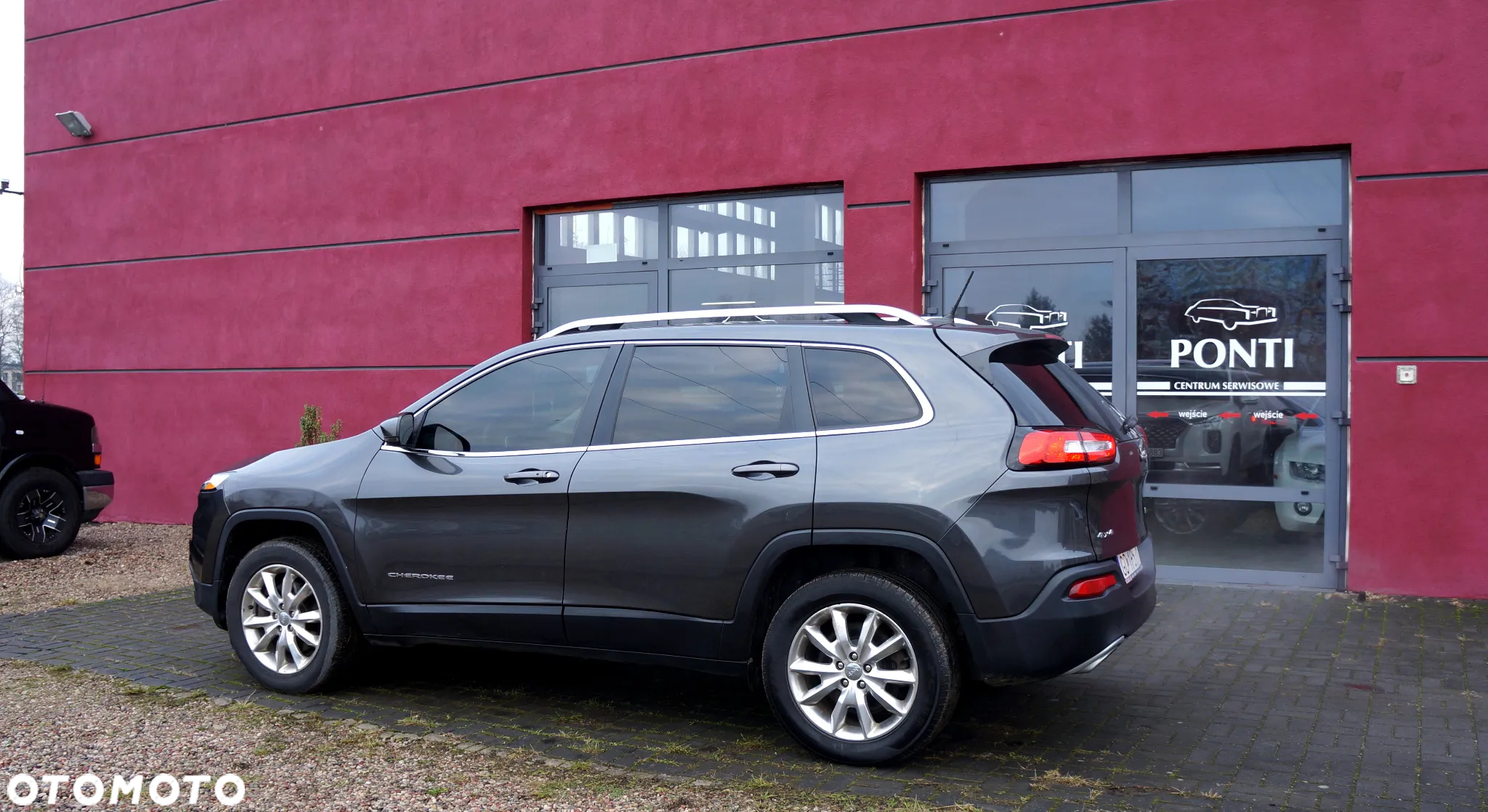 Jeep Cherokee 3.2 V6 Active Drive I Limited - 24