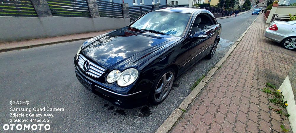 Mercedes-Benz CLK - 7