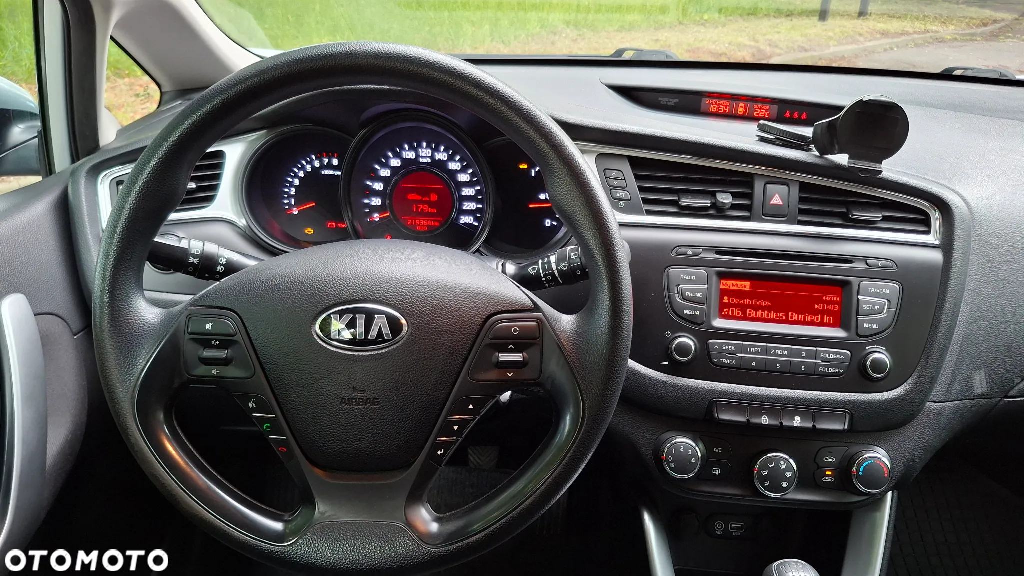 Kia Ceed - 18