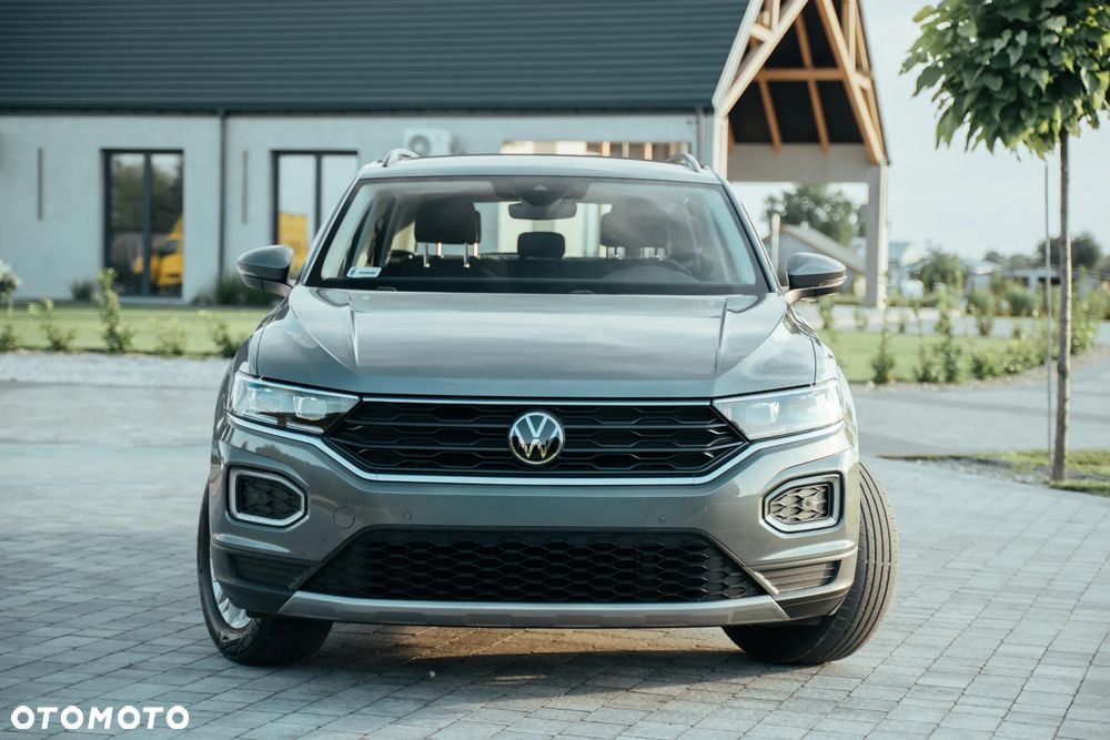 Volkswagen T-Roc ver-1-5-tsi-gpf-act-advance - 4