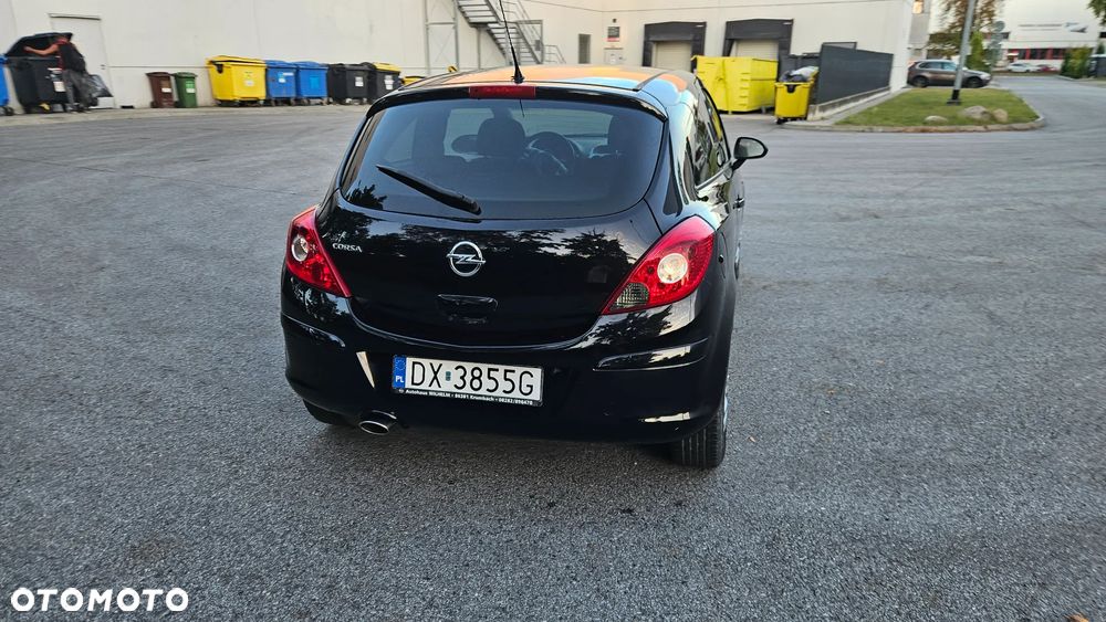 Opel Corsa 1.4 16V Satellite - 17