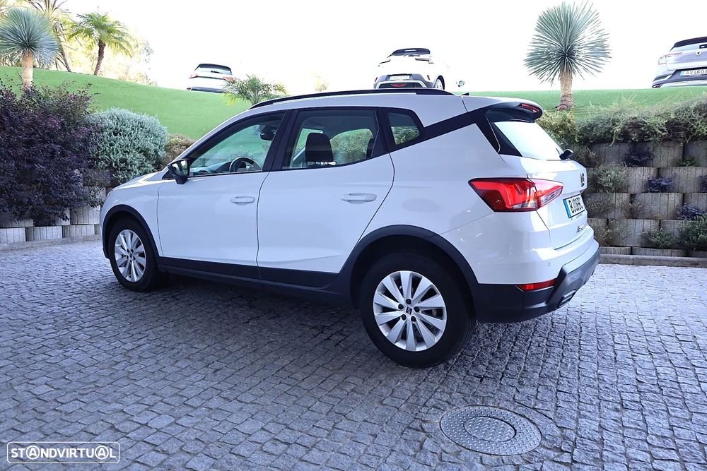SEAT Arona 1.0 TSI Style DSG - 11