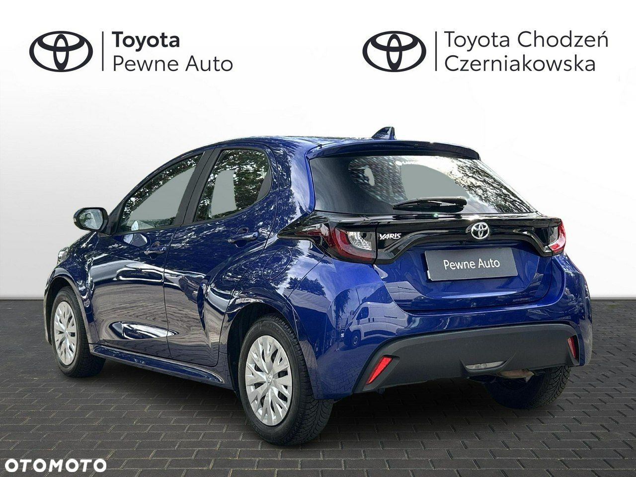 Toyota Yaris - 3