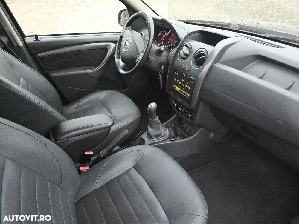 Dacia Duster 1.6 16V 105 4x2 Prestige - 9