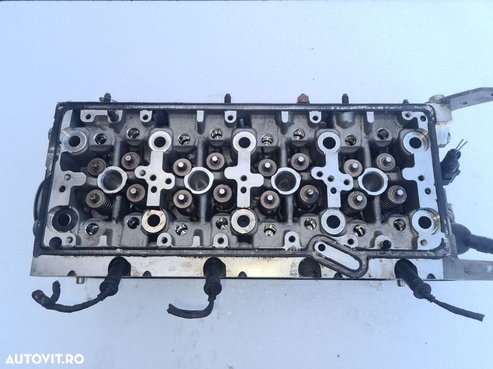 Chiulasa Vw Audi Skoda Seat 1.6 tdi 2012>