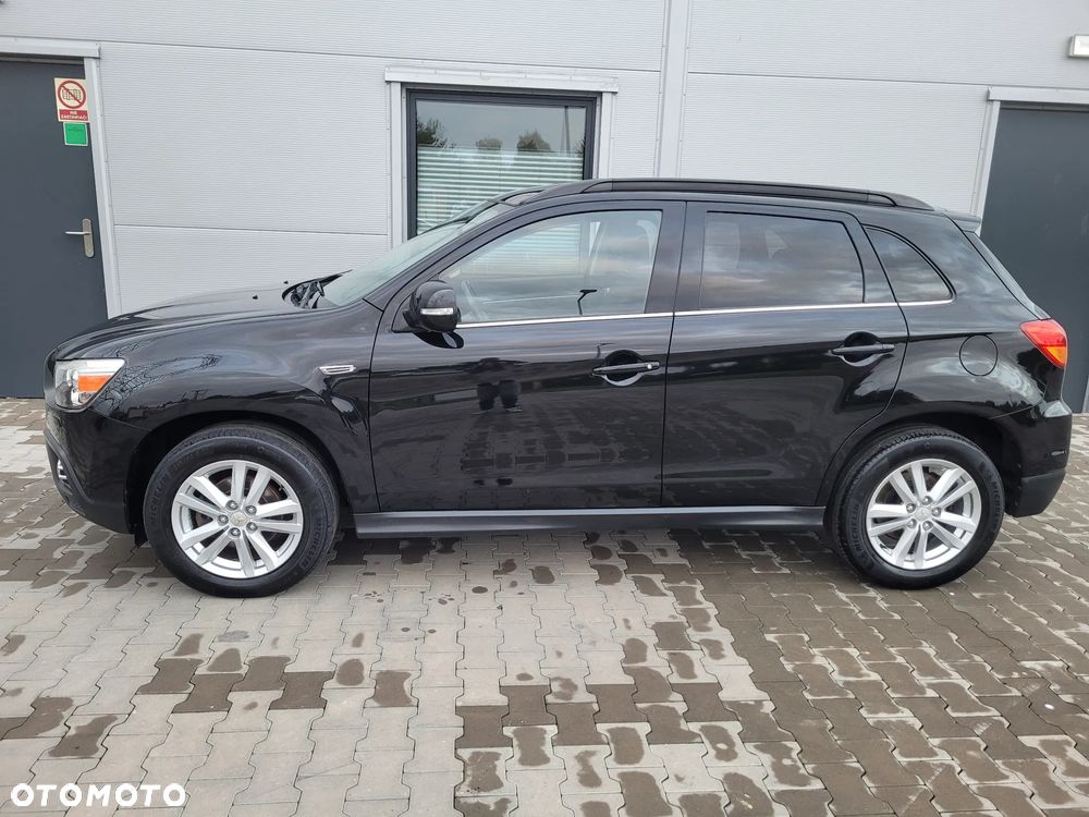 Mitsubishi ASX 1.8 DI-D 4WD Comfort Edition - 11