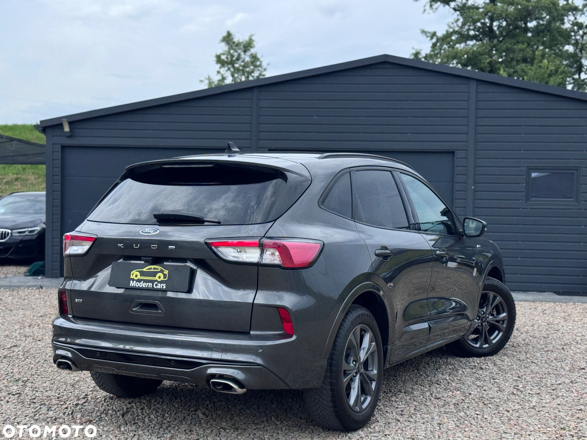 Ford Kuga 2.0 EcoBlue 4x4 ST-LINE X - 12