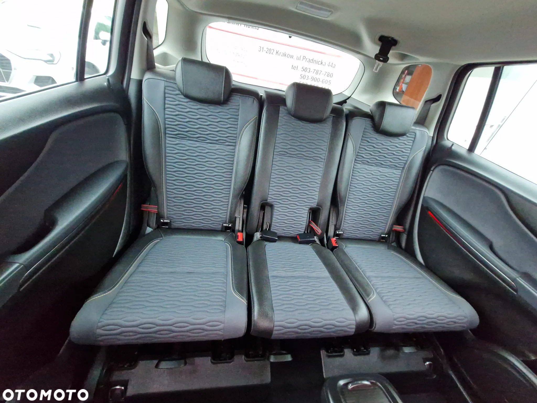 Opel Zafira 1.4 T Cosmo EU6 - 19