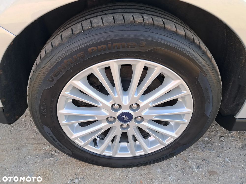 Ford Galaxy 2.0 TDCi 4WD Titanium PowerShift - 23