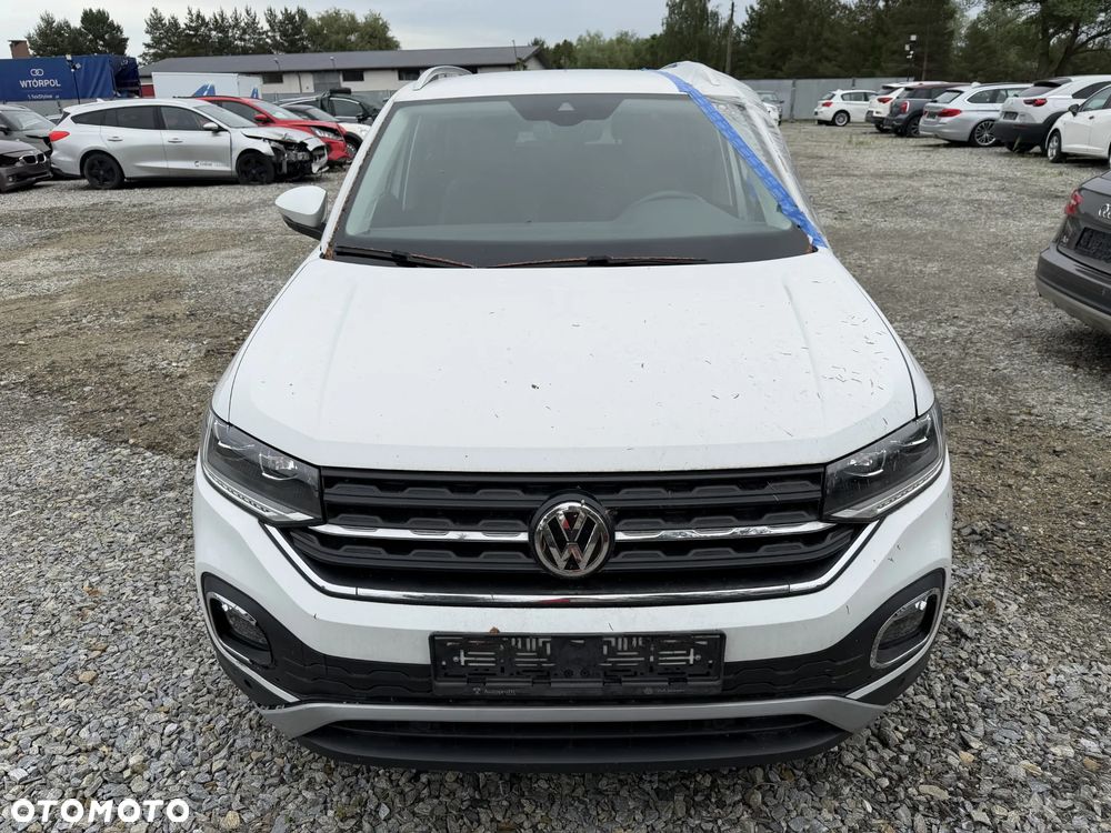 Volkswagen T-Cross 1.0 TSI OPF DSG UNITED - 9
