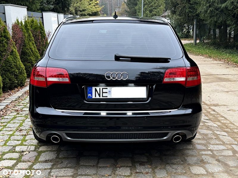 Audi A6 Avant 2.7 TDI DPF - 6