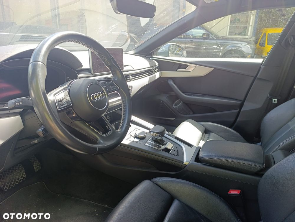 Audi A5 Sportback 35 TDI S tronic - 12