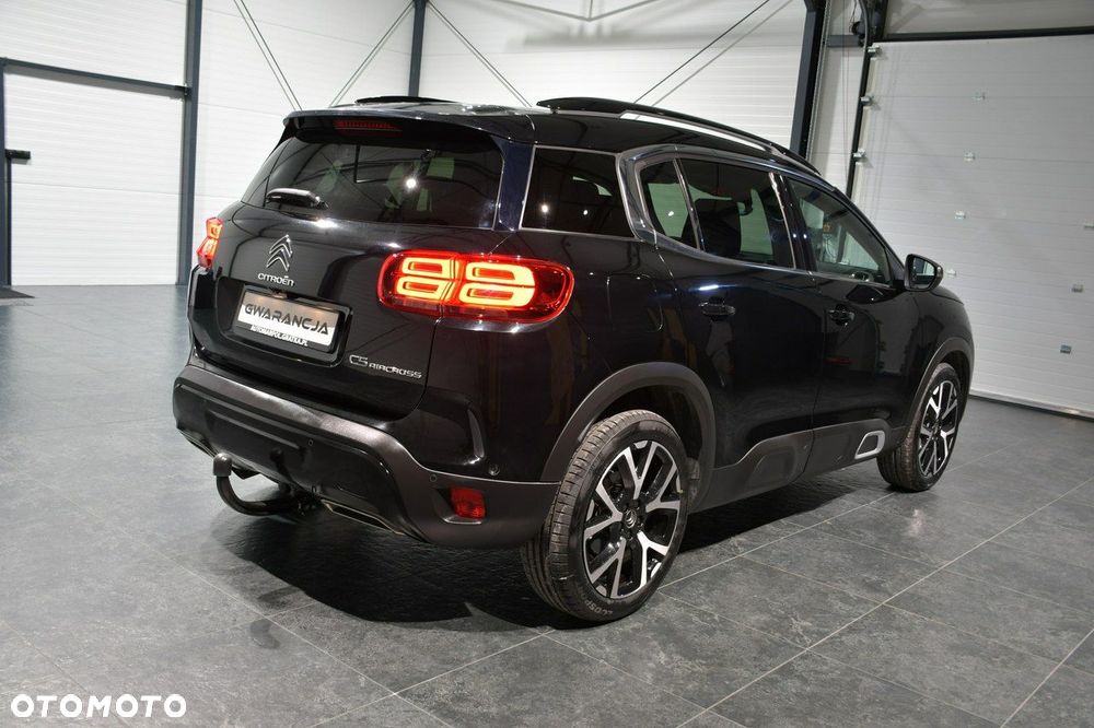 Citroën C5 Aircross 1.5 BlueHDi Shine - 11