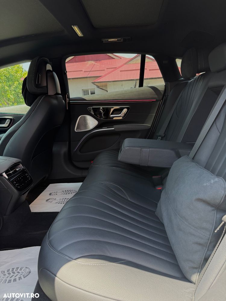 Mercedes-Benz EQS 450+ AMG Line - 7