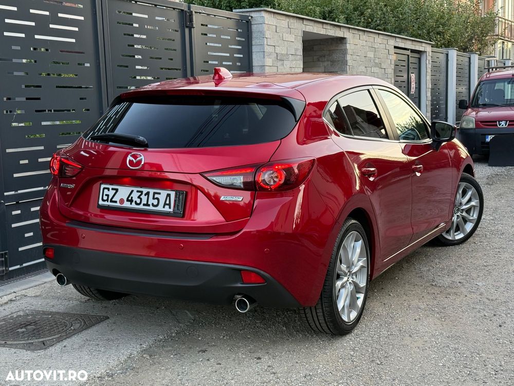 Mazda 3 SKYACTIV-G 120 Exclusive-Line - 3