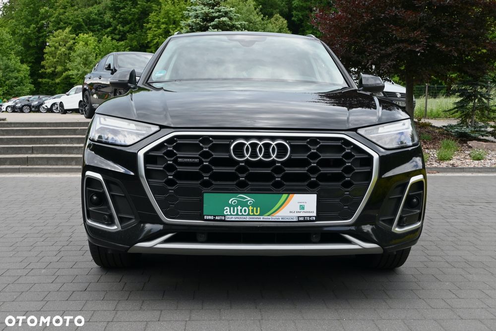 Audi Q5 40 TDI quattro S tronic S line - 40