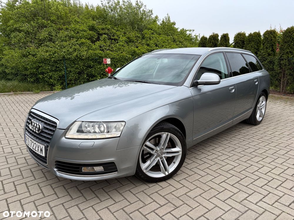 Audi A6 Avant - 1