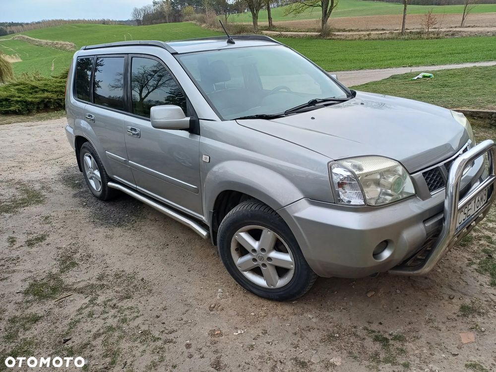 Nissan X-Trail 2.2 dCi Comfort - 1