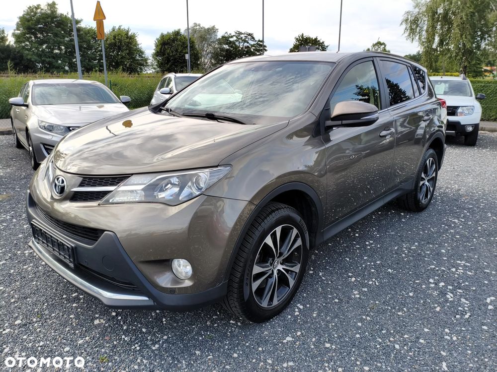Toyota RAV4 - 2