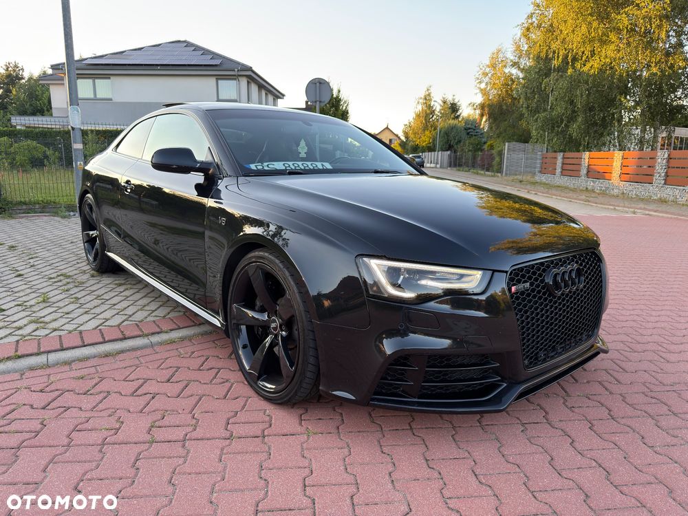 Audi RS5 Coupé Standard - 3