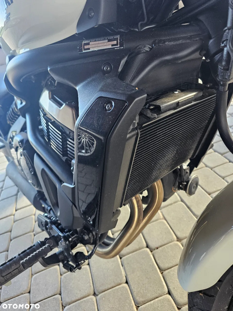 Kawasaki Vulcan - 5