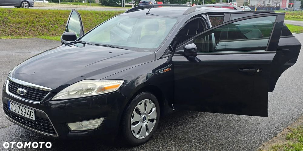 Ford Mondeo 1.6 Trend - 19